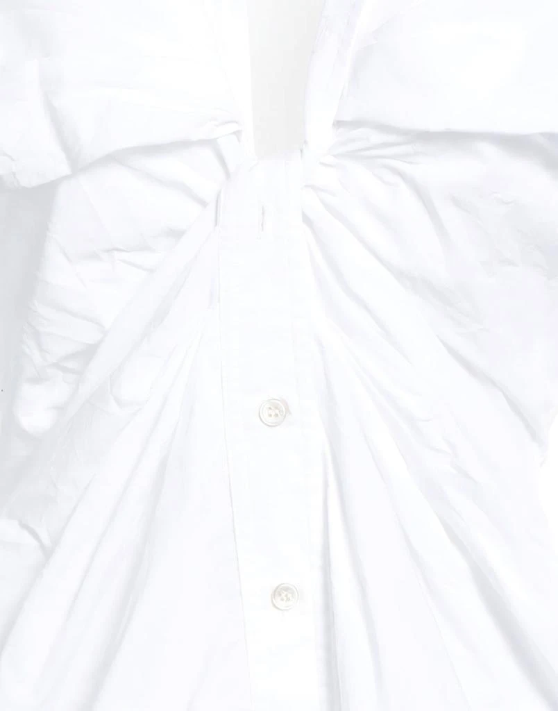 ERIKA CAVALLINI Solid color shirts & blouses 4