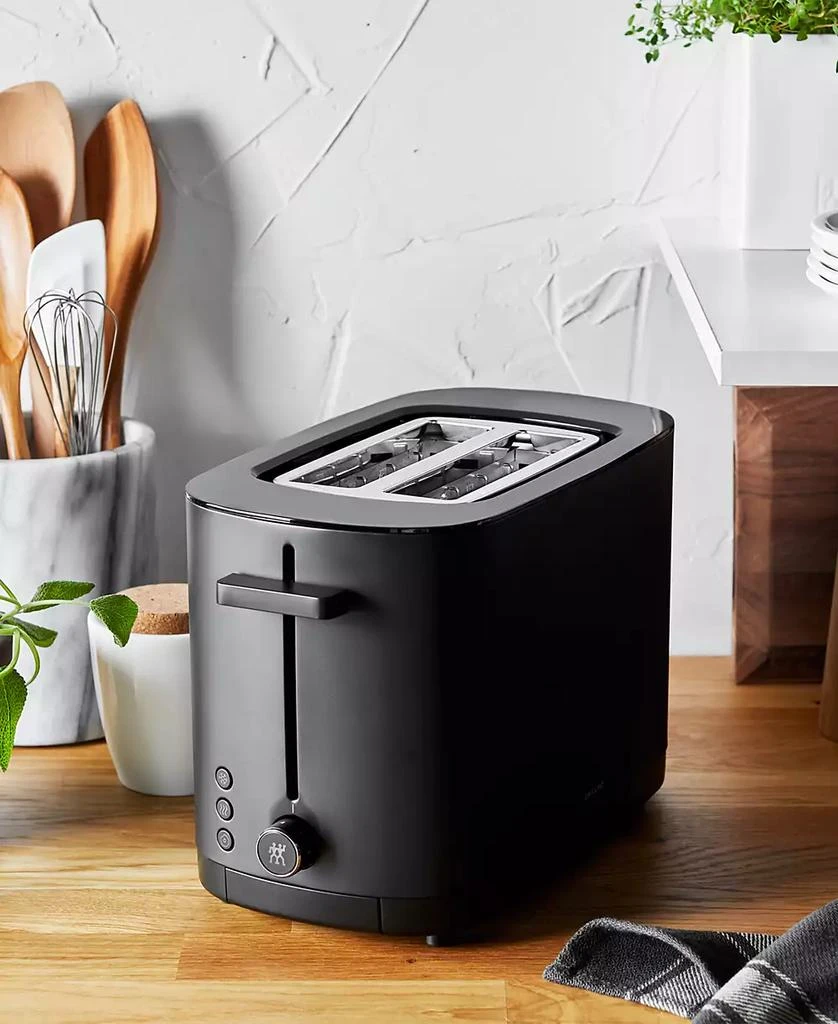 ZWILLING Enfinigy 2 Slot Toaster 4