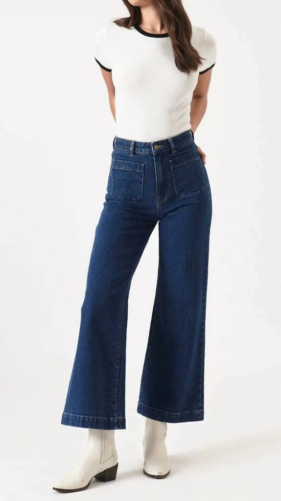 Rolla's Rolla'S - Sailor Jean Pants 3