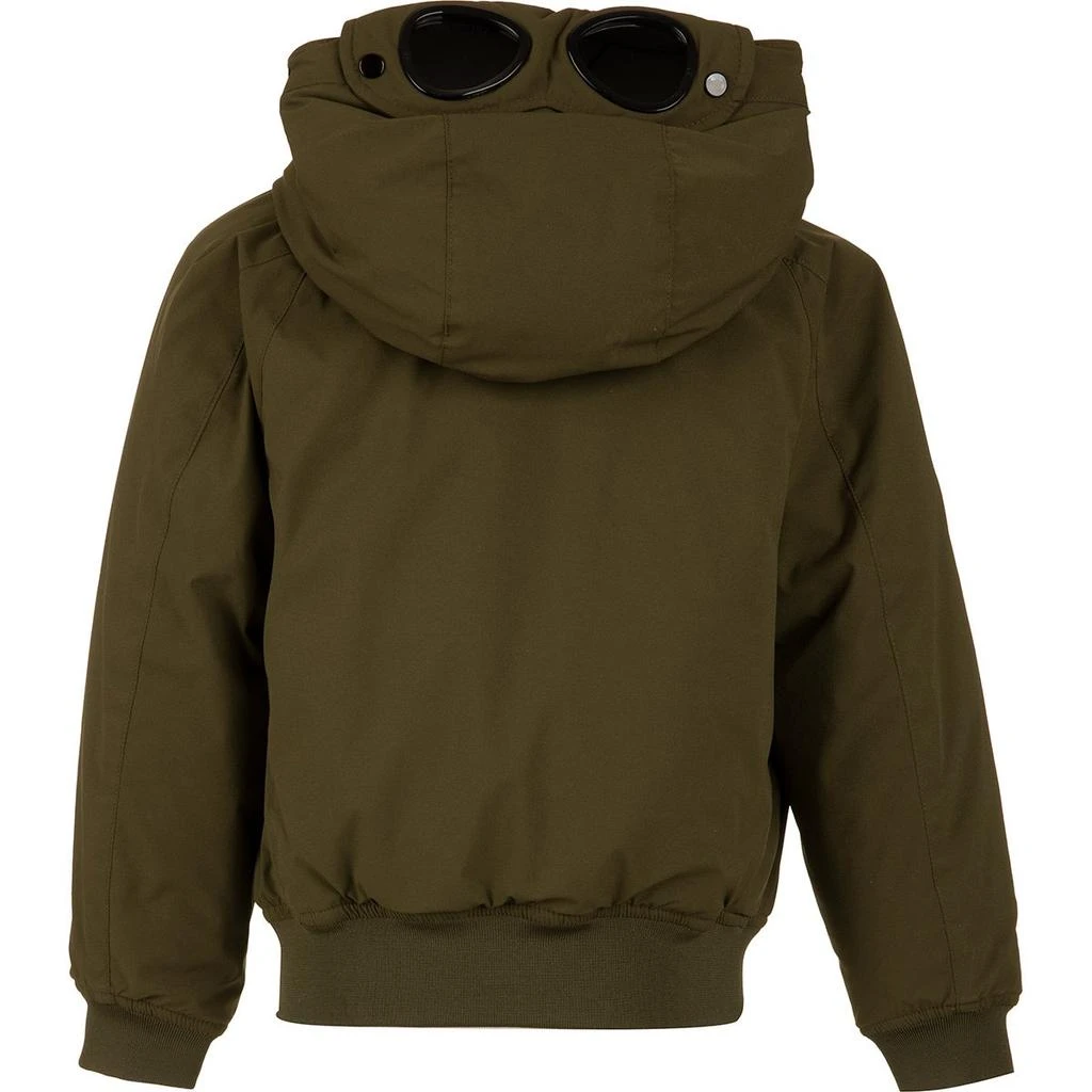 C.P. Company Kids C.P. Company Kids U16 Pro-Tek Goggle Jacket 2