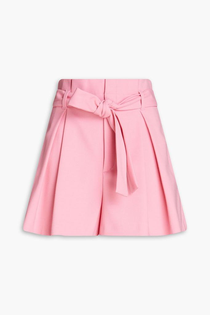 RED Valentino Pleated cady shorts