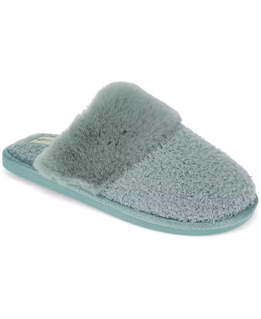 Honeydew Intimates Women's Chenille Scuff Slippers