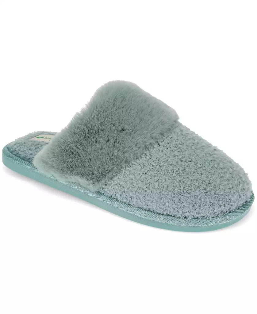 Honeydew Intimates Women's Chenille Scuff Slippers 1