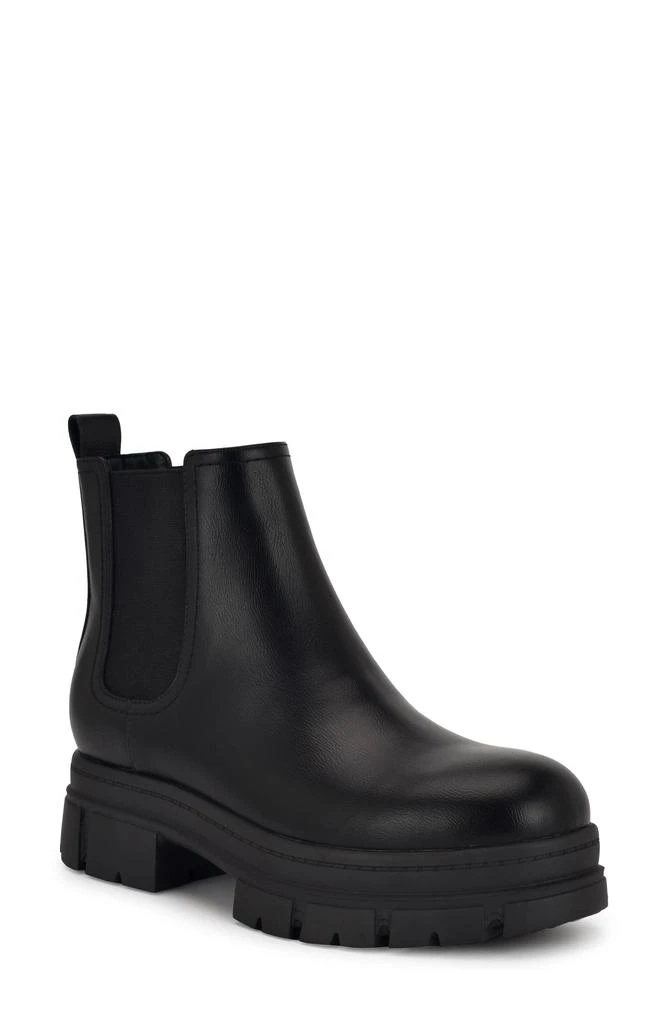 Nine West Kimma Platform Chelsea Boot 1