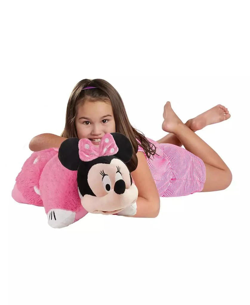 Pillow Pets Disney Minnie Mouse Stuffed Animal Plush Toy 3