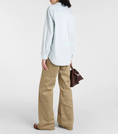 AG Jeans Denim shirt 3