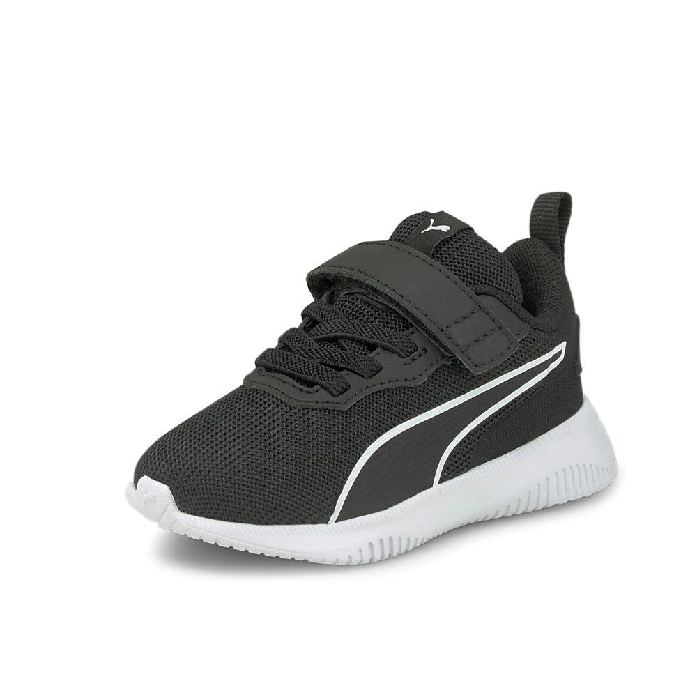 Puma Flyer Flex Ac Slip On Sneakers (Infant) 2