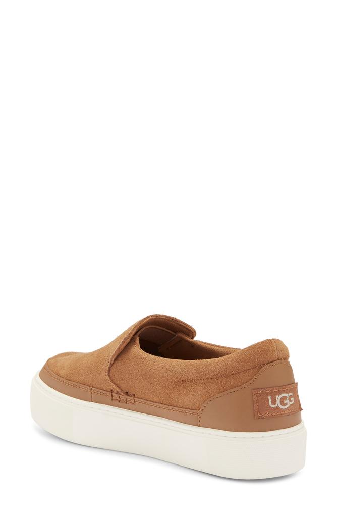 新作 UGG  厚底スニーカー Zilo Slip-On Sneaker スリッポン UGG® Zilo Slip-On Sneaker (Women) | Nordstromrack