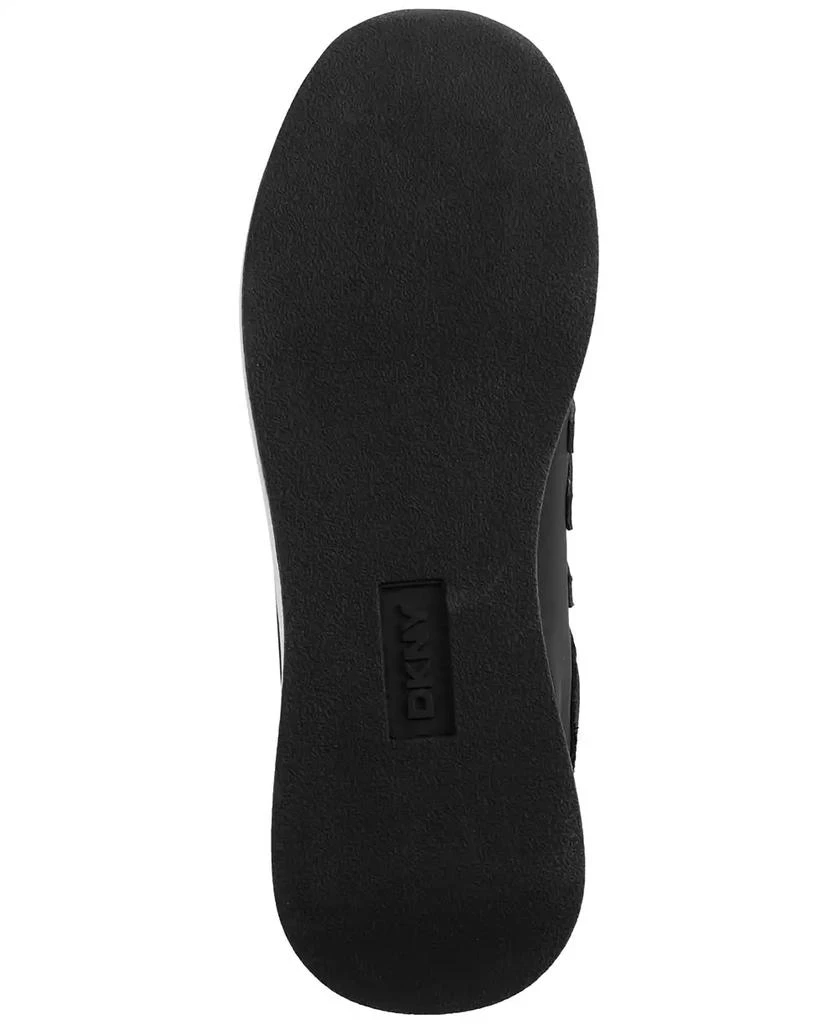 DKNY Oaks Logo Appliqué Athletic Lace Up Sneakers, Created for Macy's 9