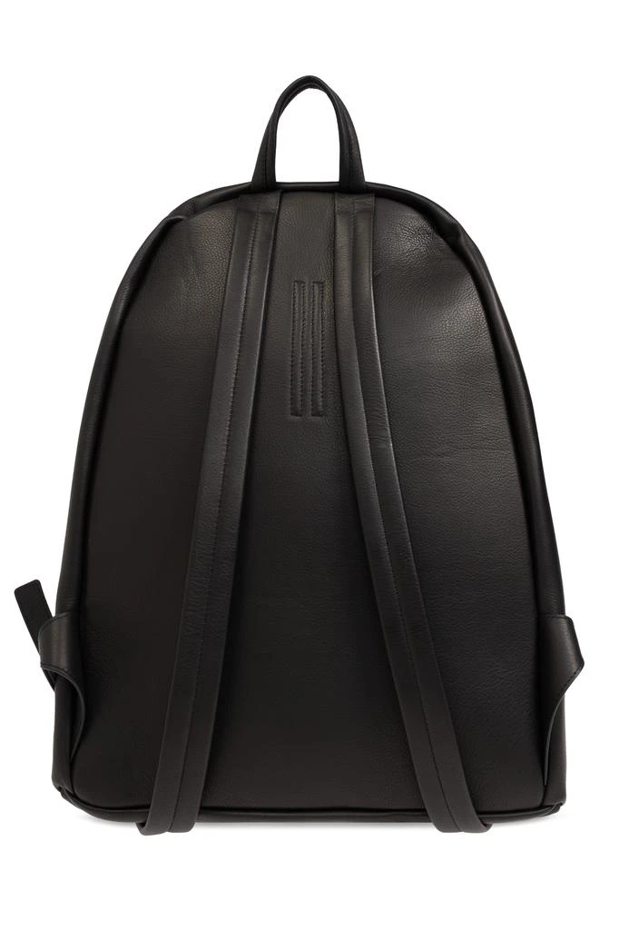 Rick Owens Leather Backpack 3