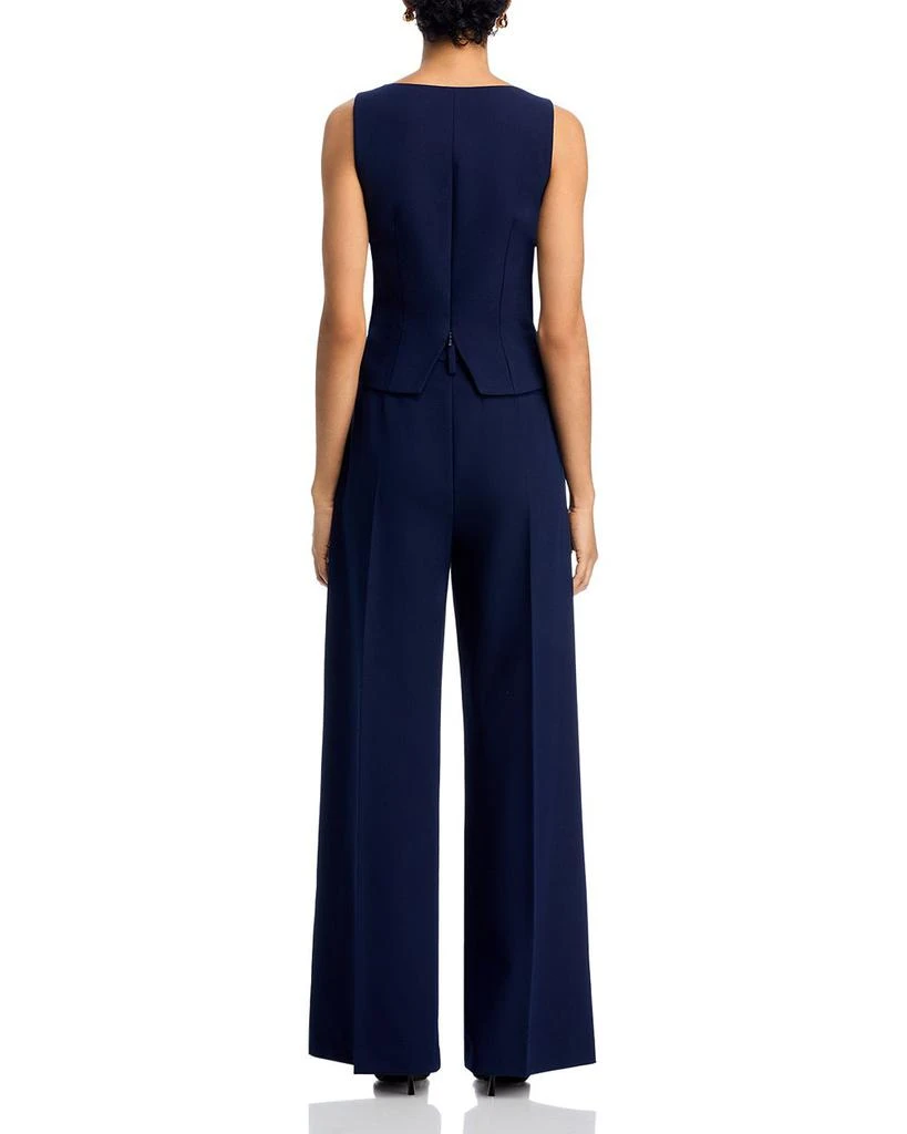 Black Halo Lucian 2-Piece Jumpsuit 3