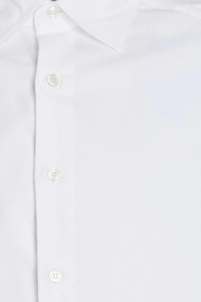 DUNHILL Cotton-corduroy shirt 4