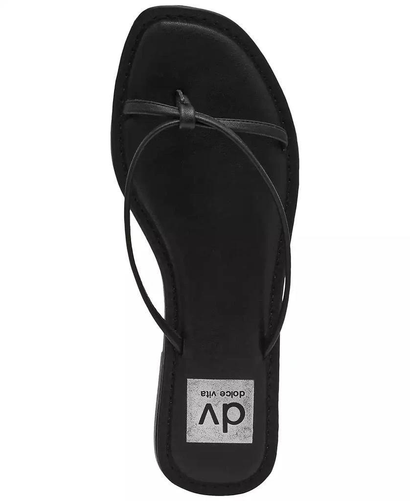 DV Dolce Vita Jumpie Thong Flip Slide Flats Sandals 4