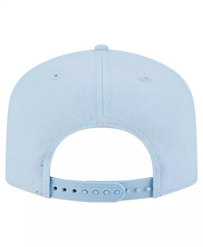 New Era Men's Light Blue San Francisco 49ers Color Pack 9FIFTY Snapback Hat 2