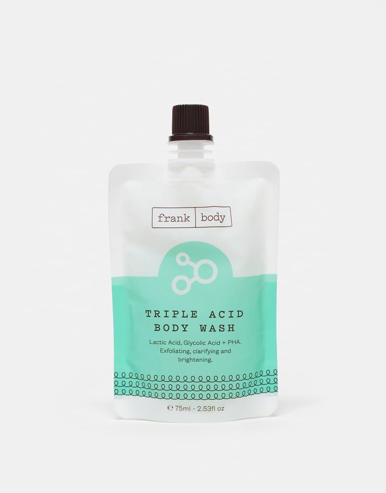 Frank Body Frank Body Triple Acid Body Wash 75ml