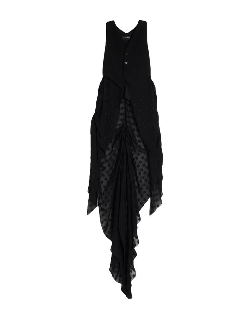 ANN DEMEULEMEESTER Vest 1