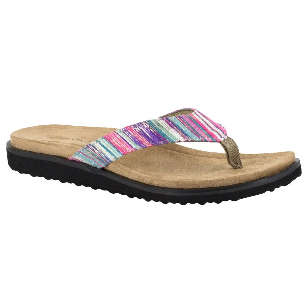 Easy Street Stevie Flip Flops 2