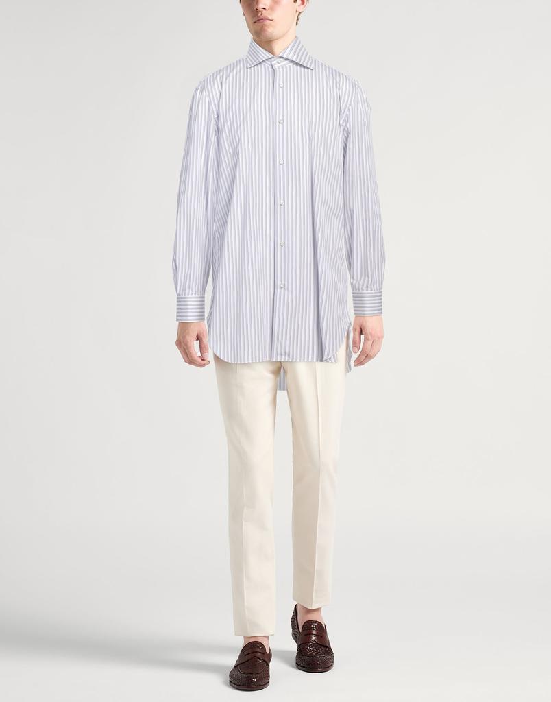 BARBA NAPOLI Striped shirt