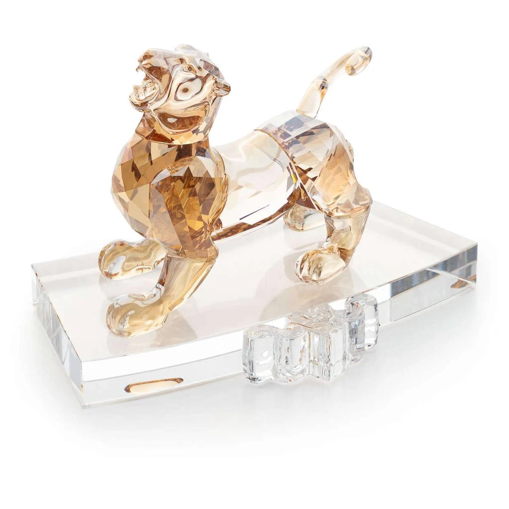 Swarovski Swarovski Chinese Zodiac Tiger Figurine 1