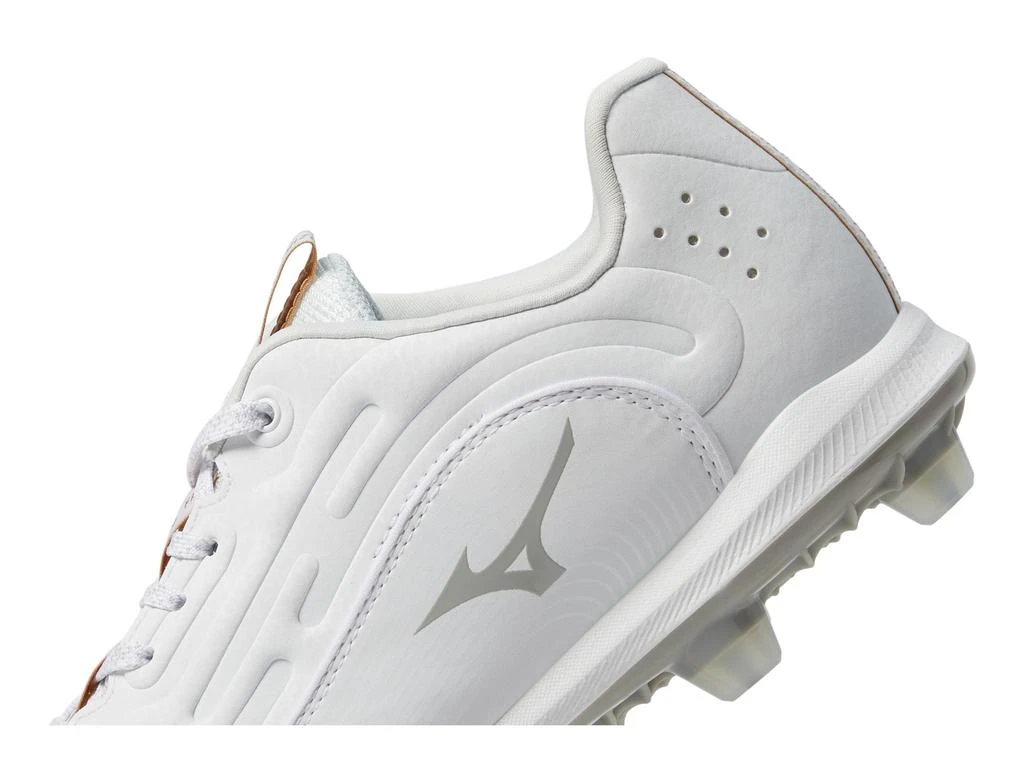 Mizuno Finch Elite 6 Low TPU Softball Cleats 5
