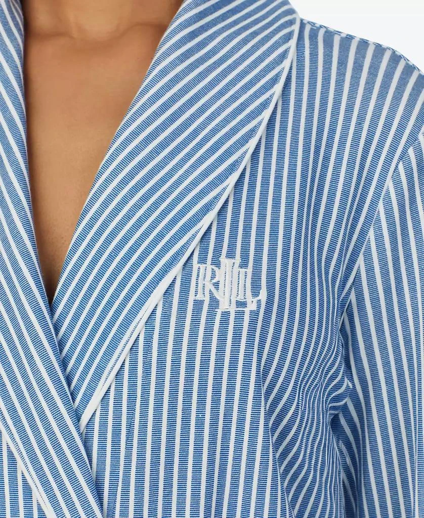 Ralph Lauren Women's Shawl Collar Robes 3