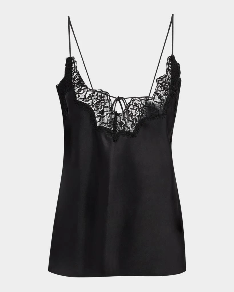 Rohe Silk Lace Camisole Top 1