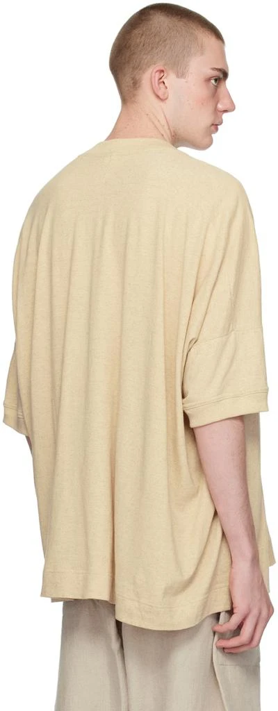 Jan-Jan Van Essche Beige #81 T-Shirt 3