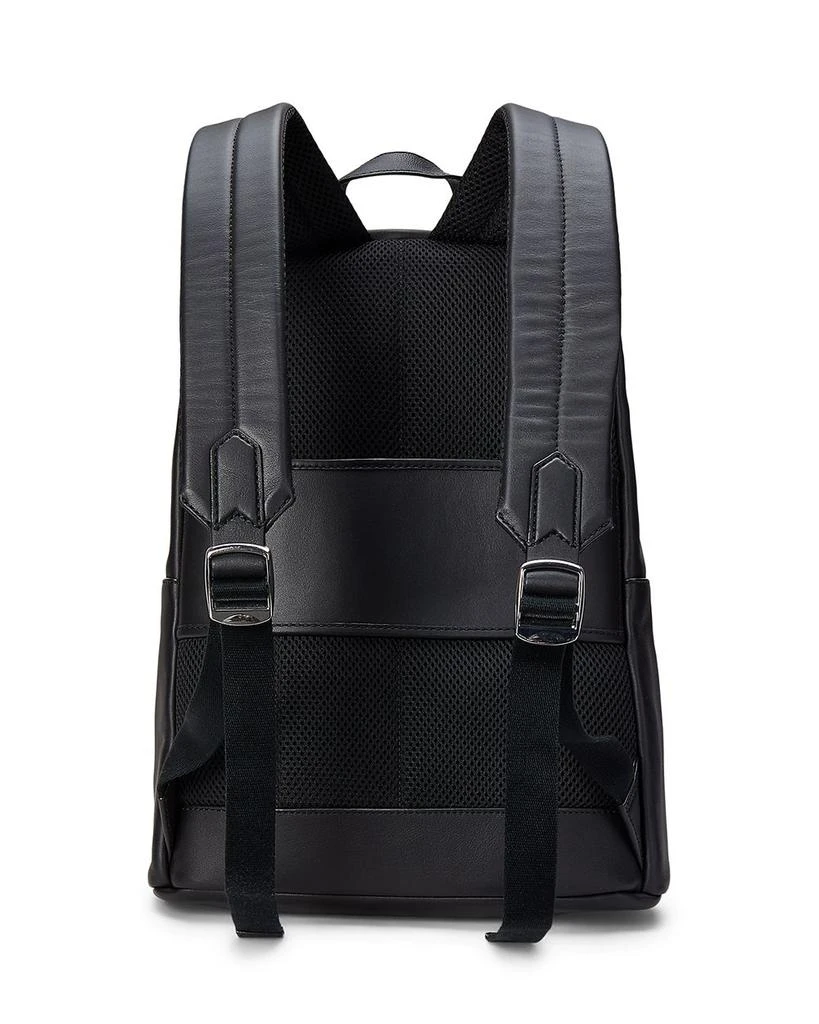 Ralph Lauren Smooth Leather Backpack 4