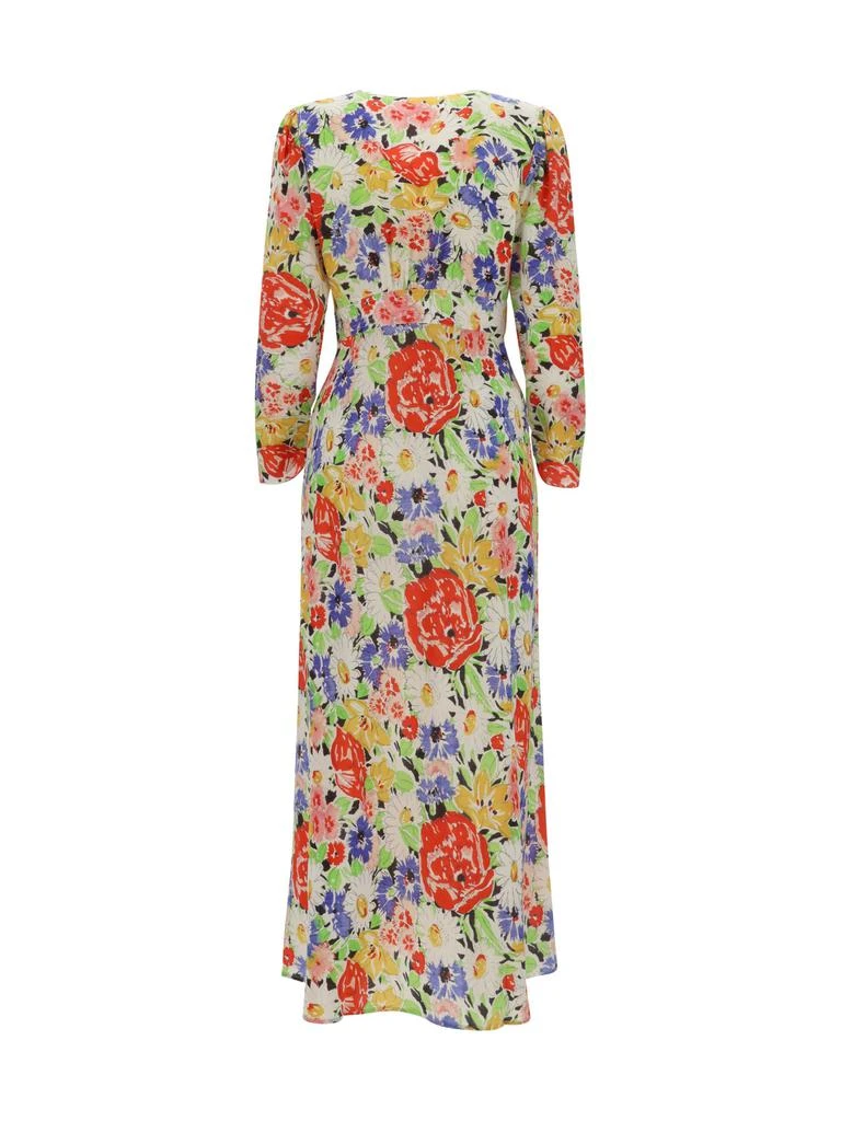 Rixo Selma Dress 2
