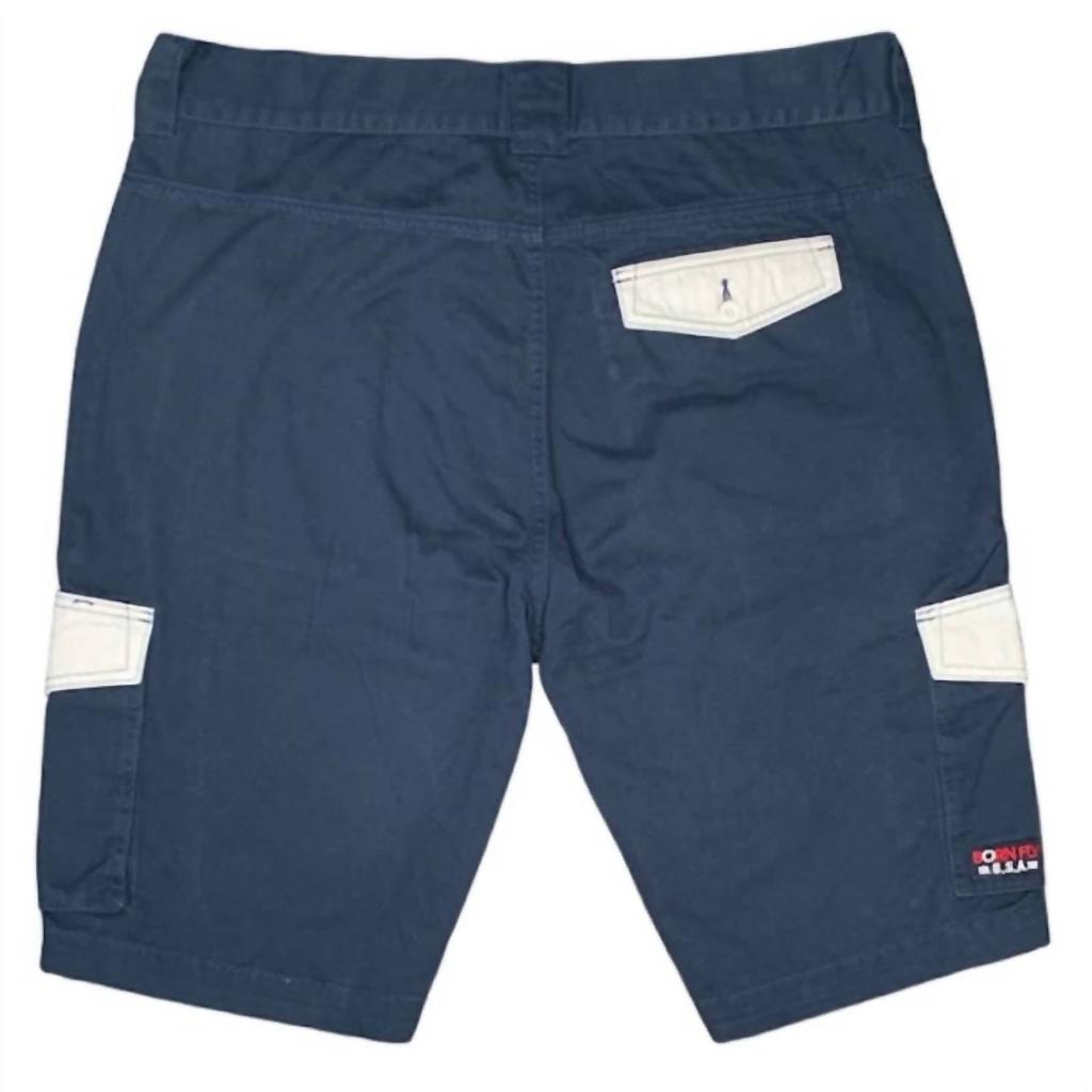 Born Fly Men's Fly Life Short In Navy