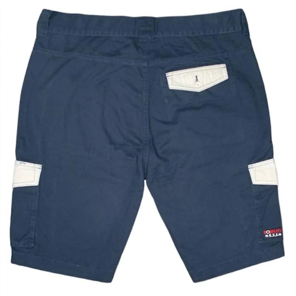 Born Fly Men's Fly Life Short In Navy 2