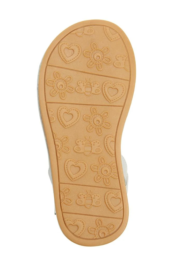Nordstrom Kids' Brianna Ankle Strap Sandal 6