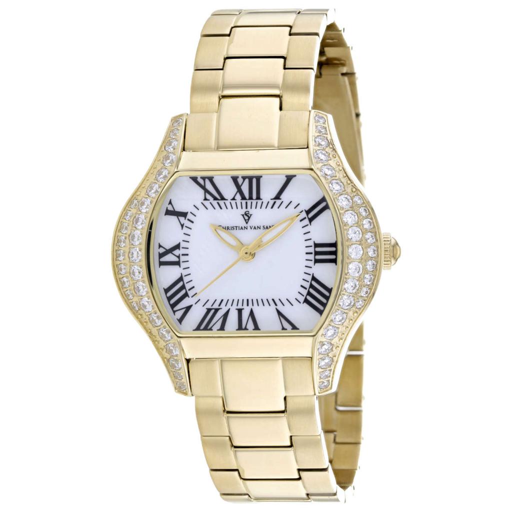 Christian Van Sant Christian Van Sant Bianca Women's Watch