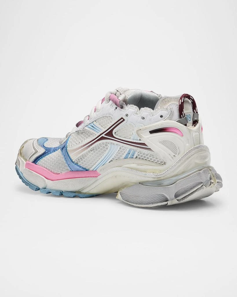 Balenciaga Runner Gradient Sneakers 4