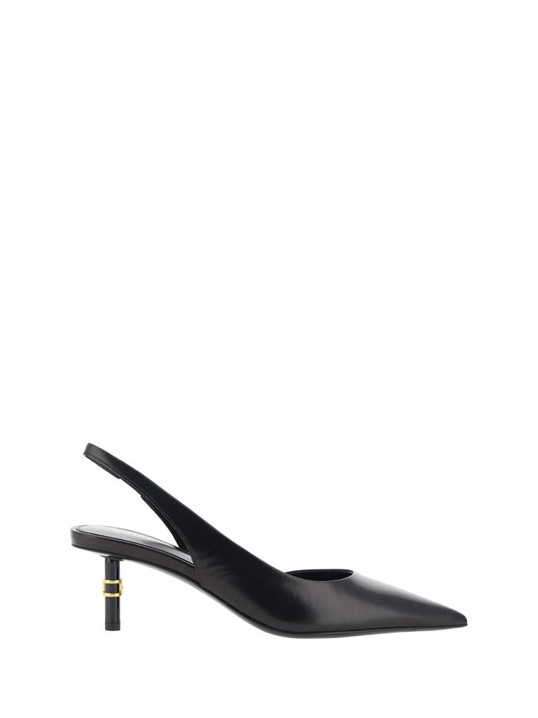 Chloé Slingback Marcie Pumps 1