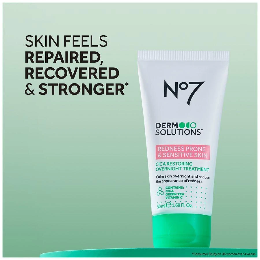 No7 Derm Solutions Restoring Overnight Treatment 9