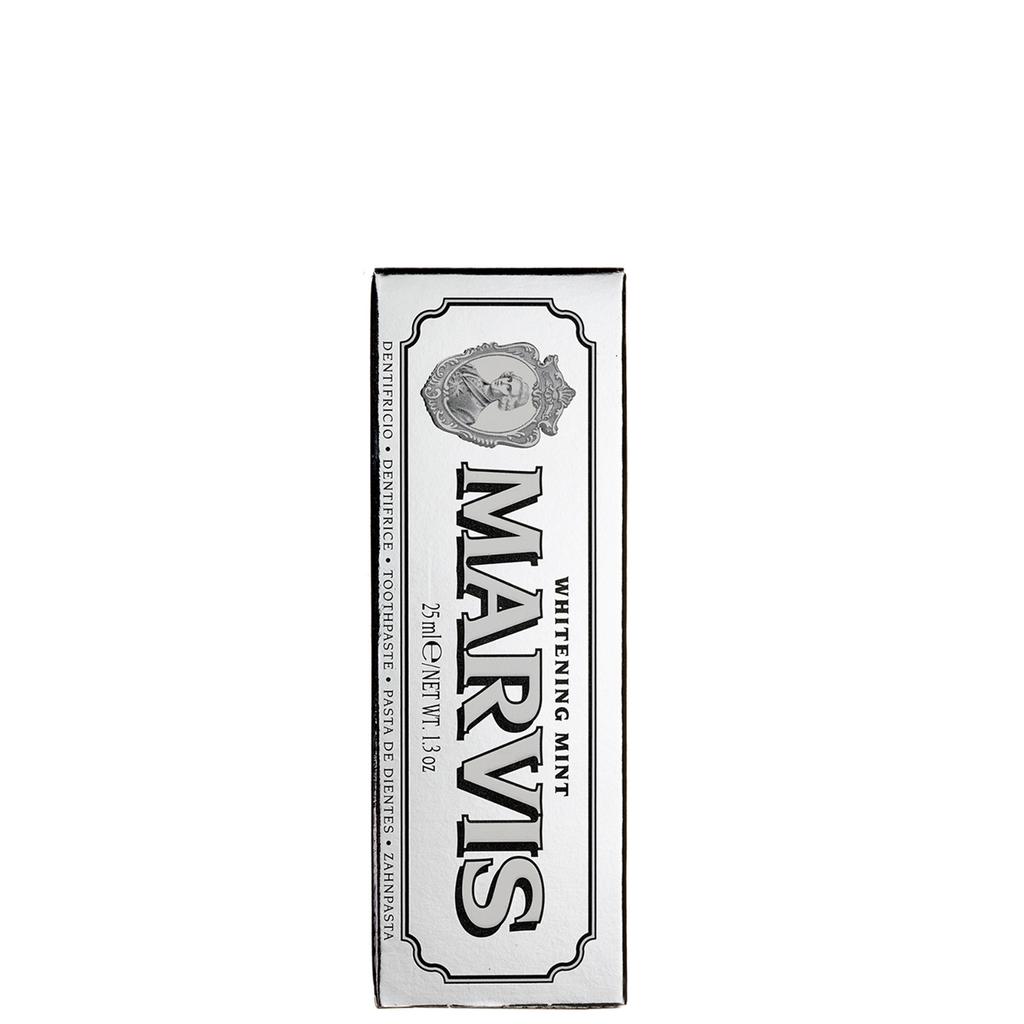 Marvis Marvis Whitening Mint Travel Toothpaste