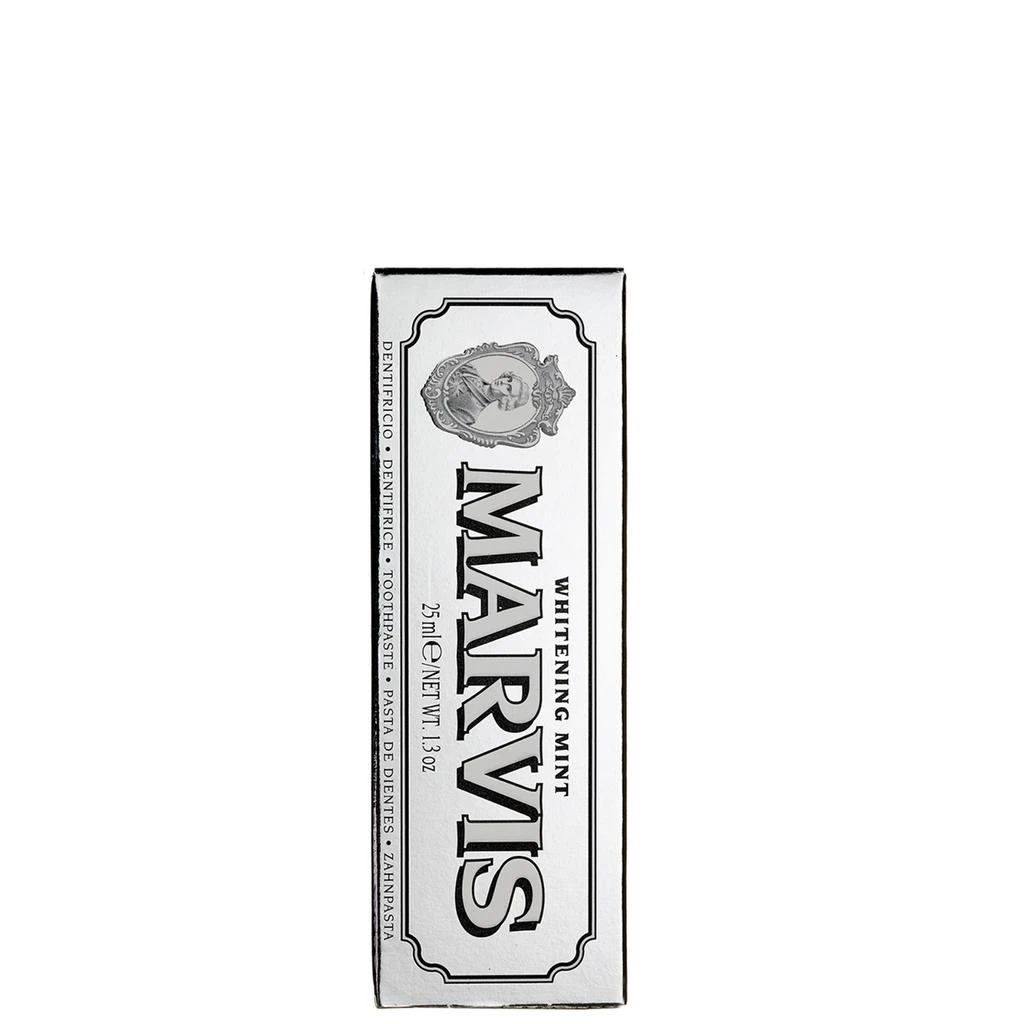Marvis Marvis Whitening Mint Travel Toothpaste 2