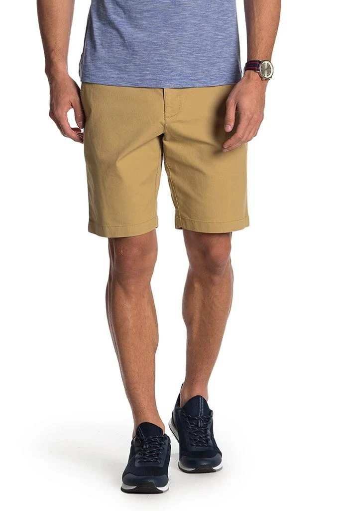 Original Penguin 9 Stretch Bedford Shorts 1