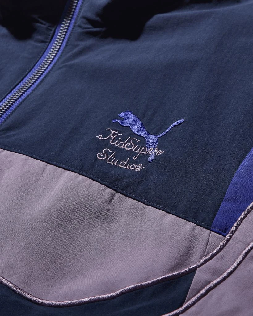 Puma Kidsuper Cellerator Jacket Lapis Lazuli 3
