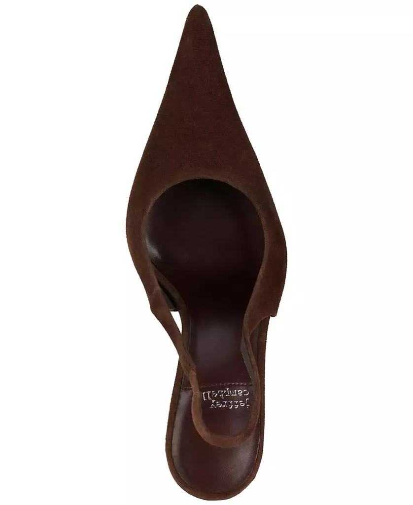 Jeffrey Campbell You-Wish Slingback Pointed-Toe Pumps 4