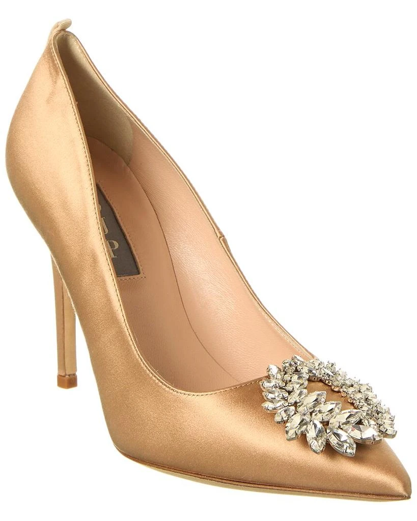 SJP by Sarah Jessica Parker Zaina 100 Satin Pump 1
