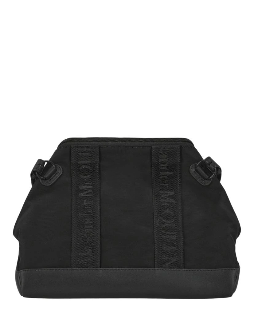 Alexander McQueen Skull Print Shoulder Bag 5