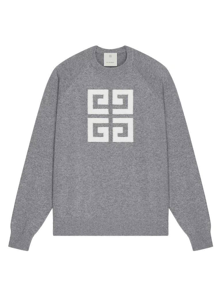 Women's Sweaters Givenchy Cashmere Sweater Givenchy 4G