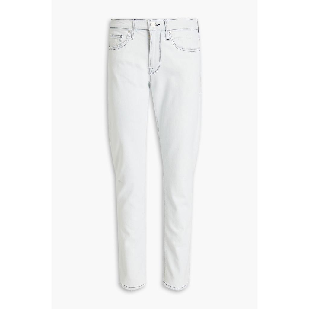 Frame Frame - Straight Leg Jeans - 0 - Man