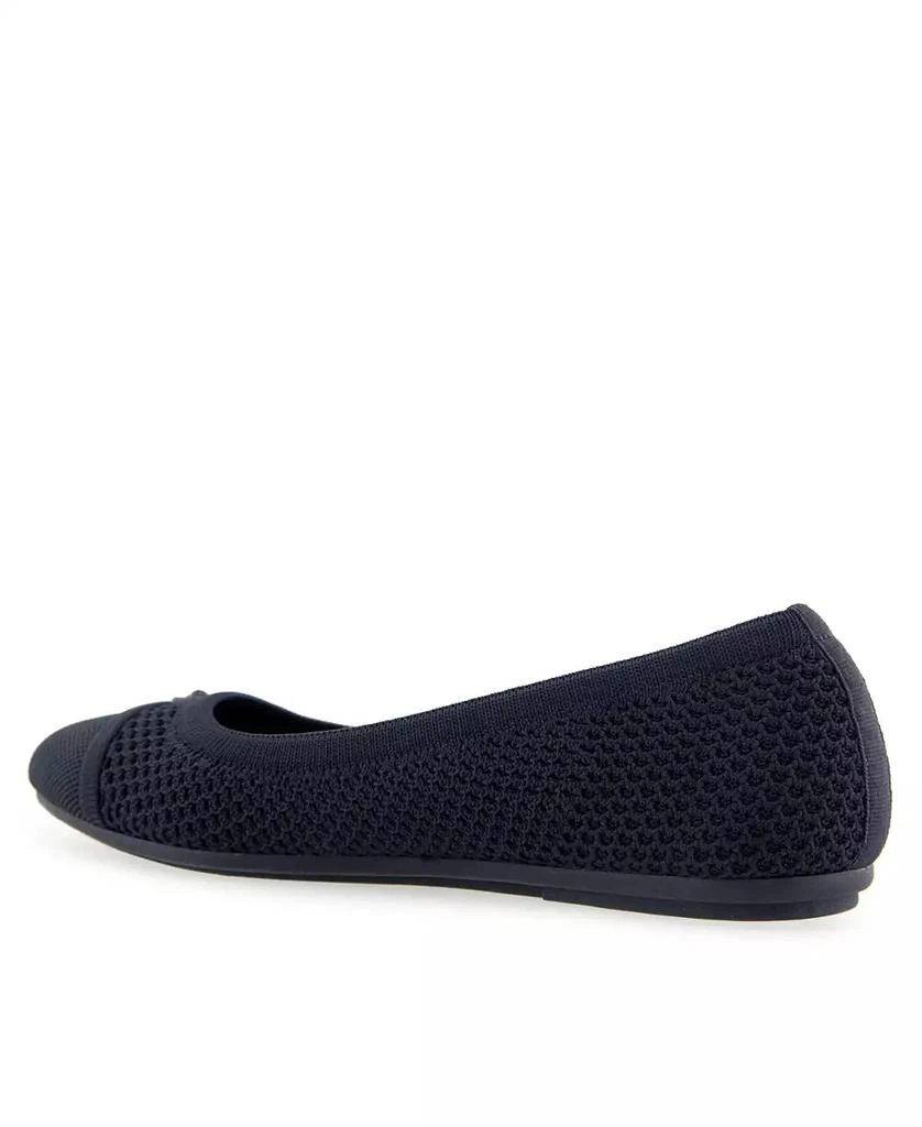 Aerosoles Women's Annelie Round Toe Ballet Flats 8