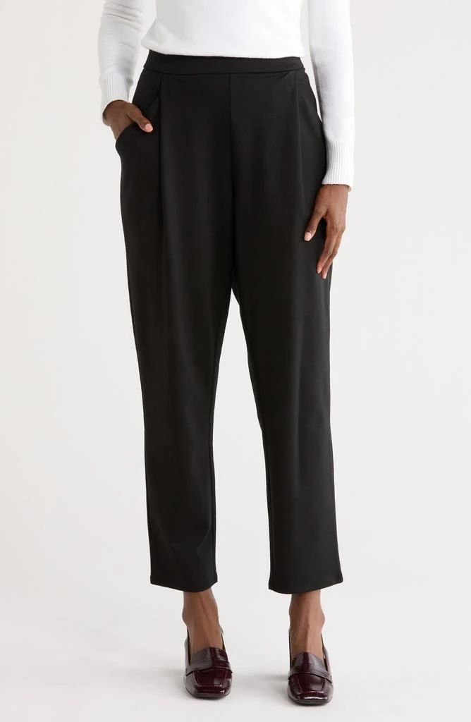 Eileen Fisher Tapered Ankle Pants