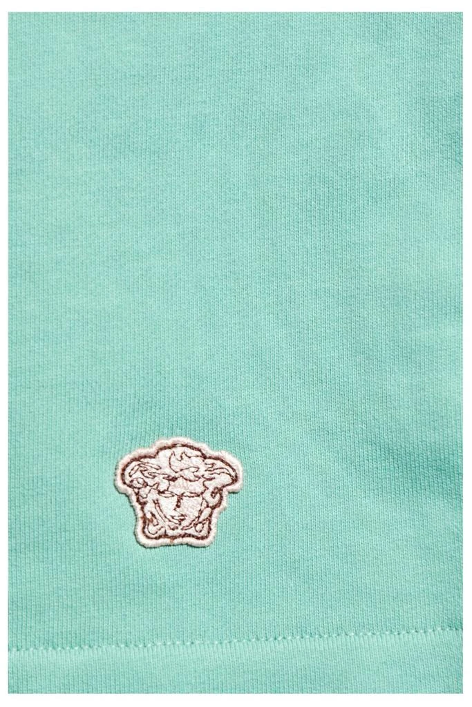 Versace Versace Medusa-Patch Elasticated Waistband Shorts 3