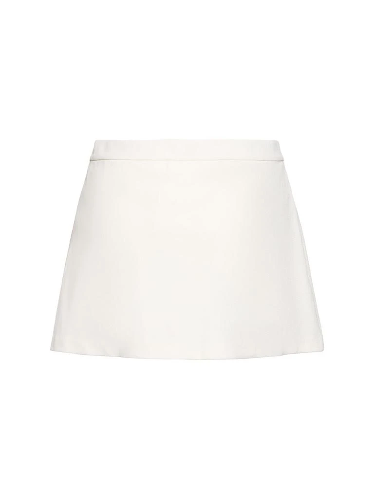 Tory Sport Twill Knit Tennis Mini Skirt 3