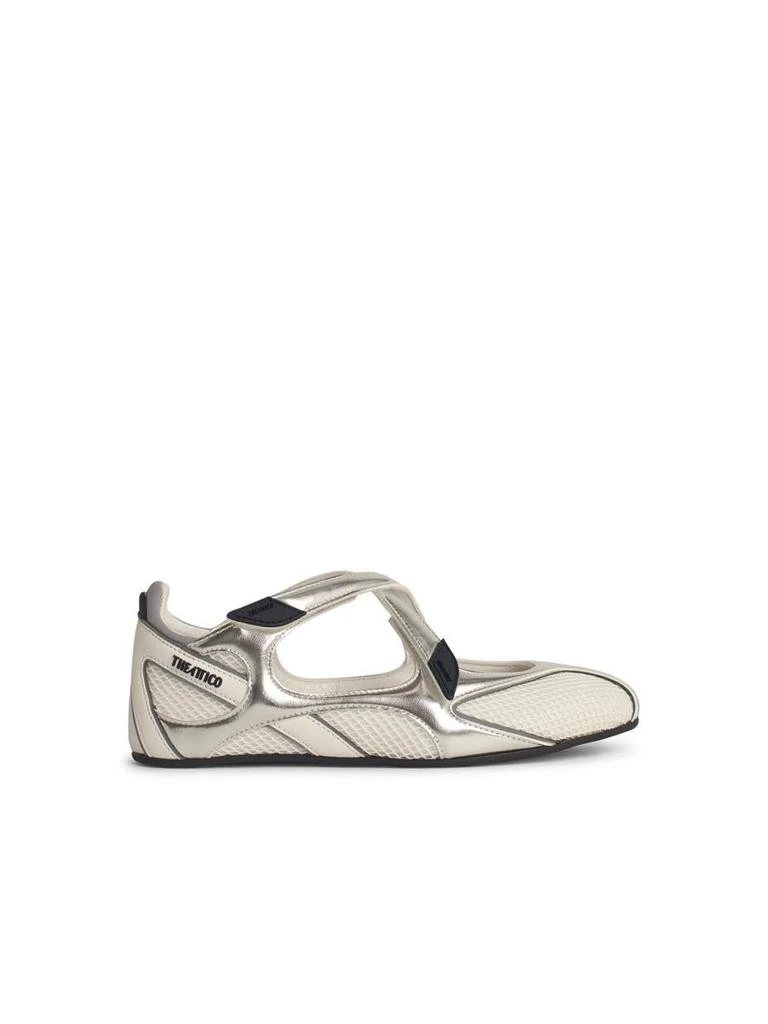 The Attico The Attico 'Nomad' Ballet Flats 1
